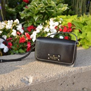 Kate Spade Wellesley Leather Crossbody Purse